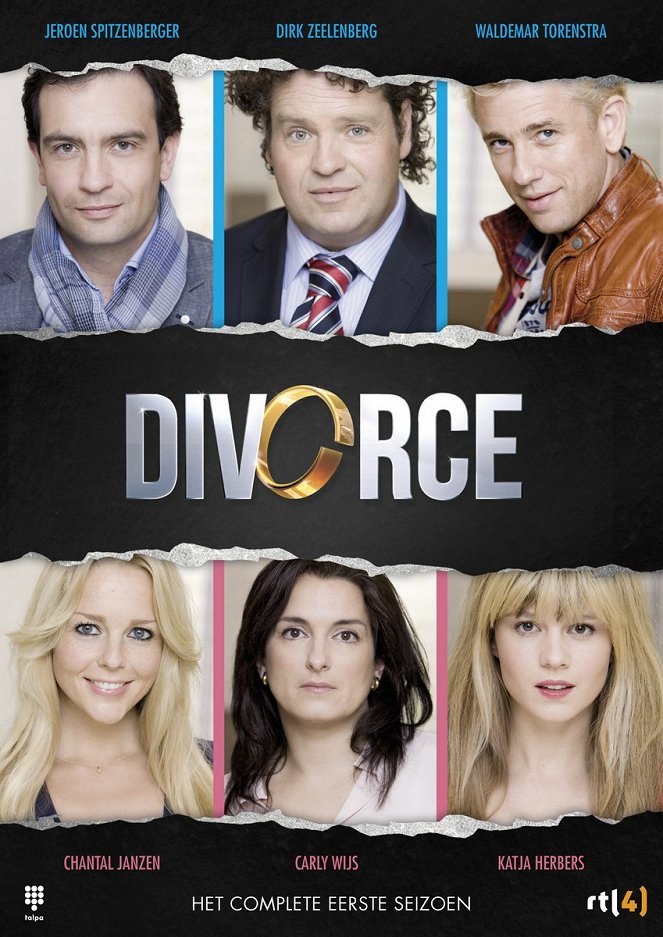 Divorce - Plakáty