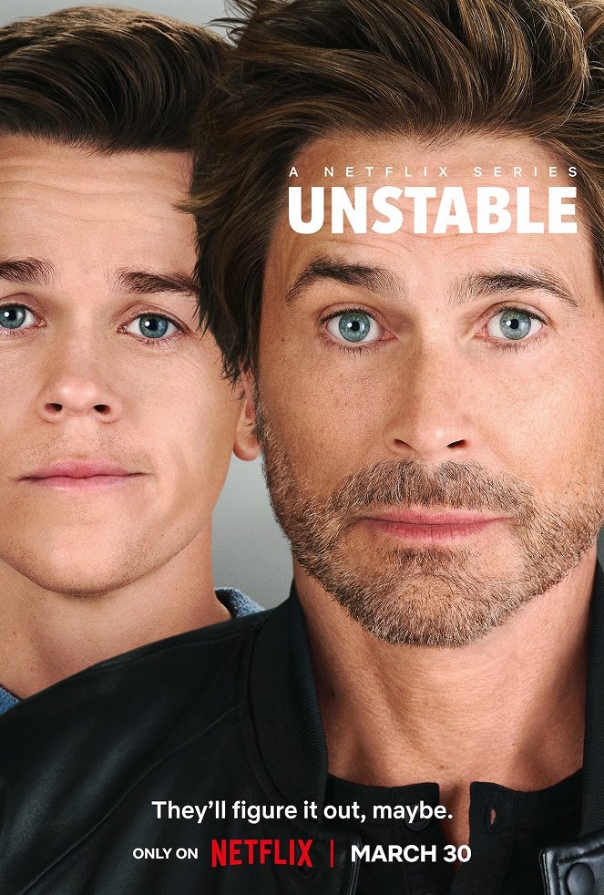 Unstable - Unstable - Season 1 - Plakate