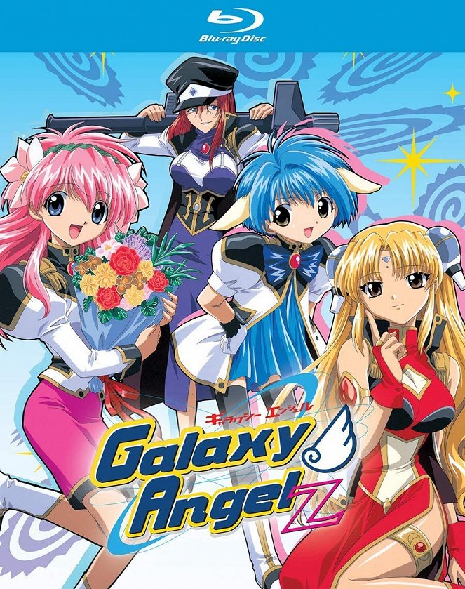 Galaxy Angel - Galaxy Angel - Z - Posters