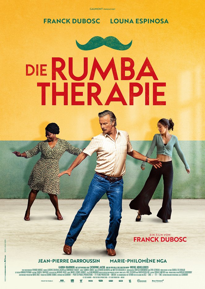Die Rumba-Therapie - Plakate