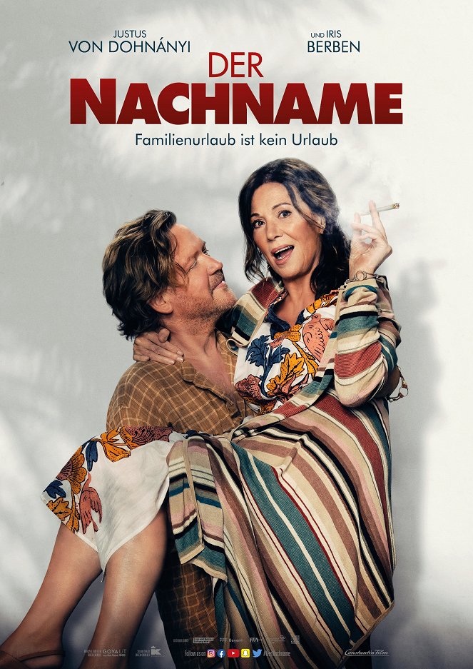 Der Nachname - Affiches