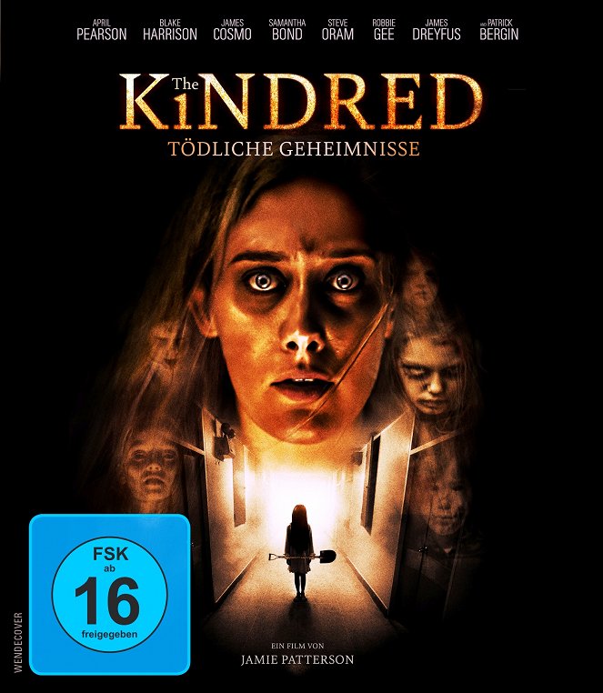 The Kindred – Tödliche Geheimnisse - Plakate