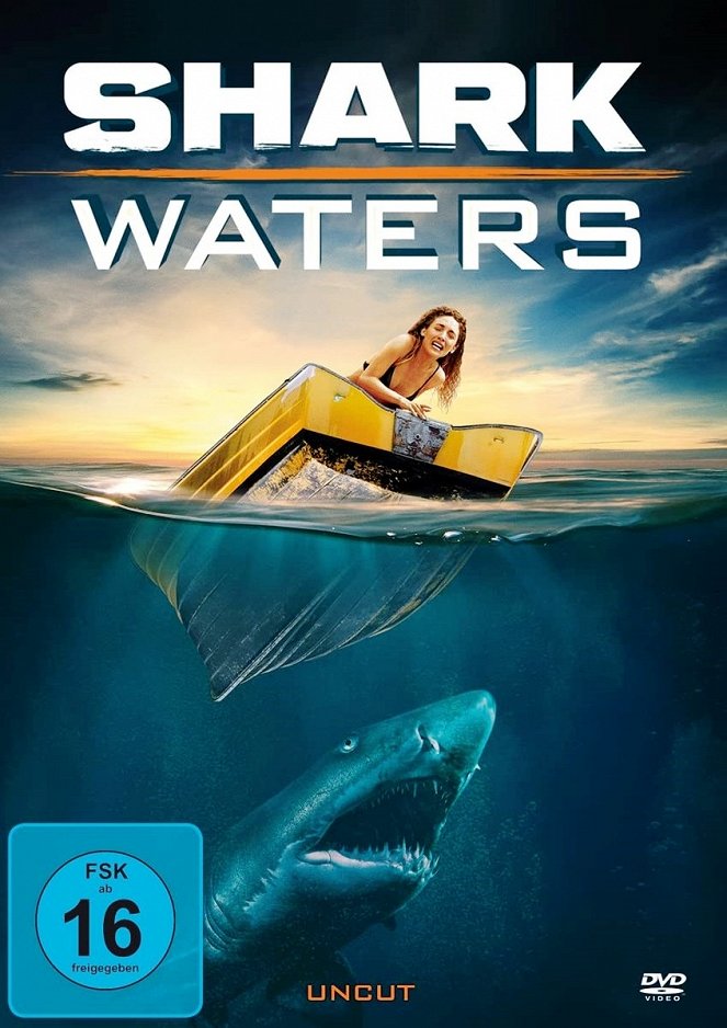 Shark Waters - Plakate