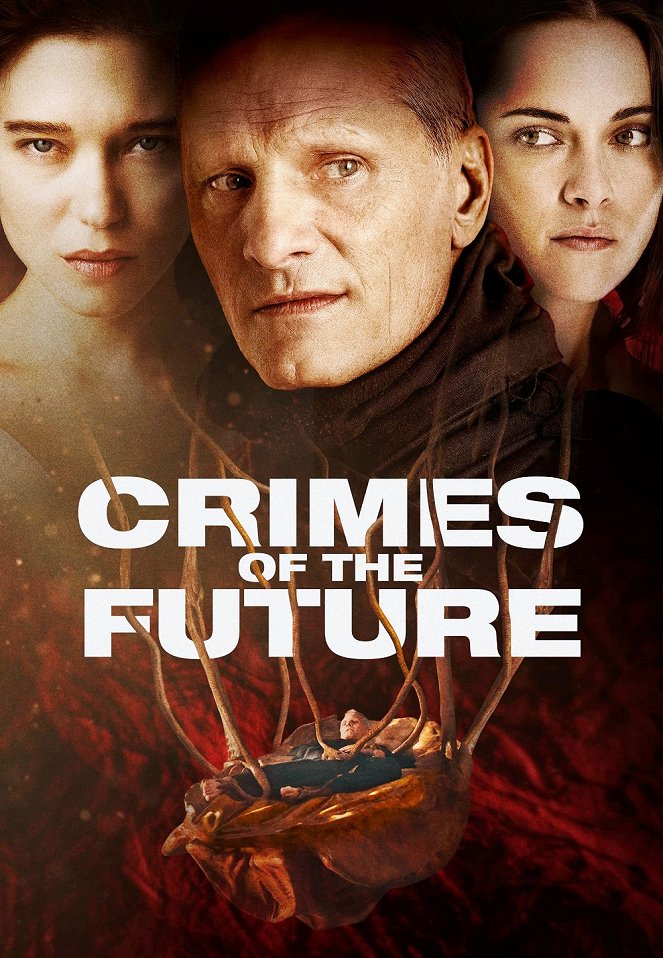 Crimes of the Future - Plakate