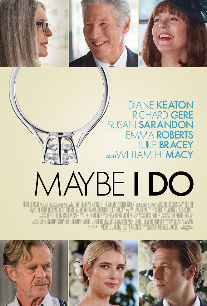 Maybe I Do - Posters