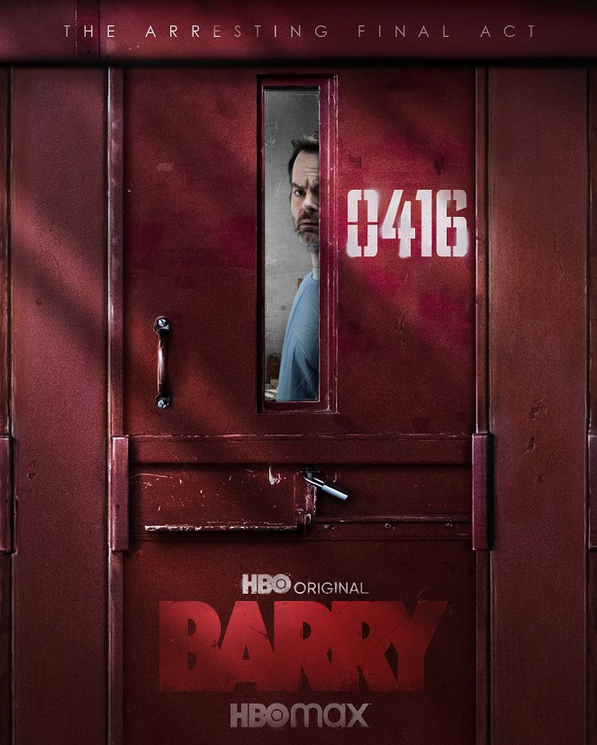 Barry - Barry - Série 4 - Plakáty