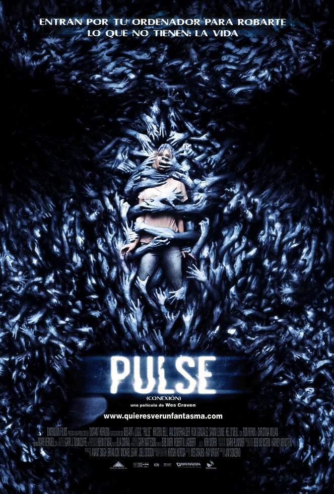 Pulse (Conexión) - Carteles