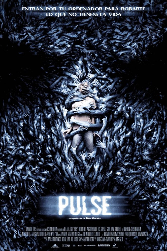 Pulse (Conexión) - Carteles
