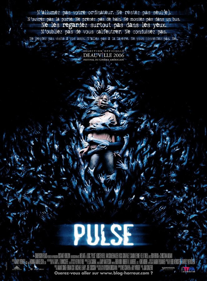 Pulse - Affiches