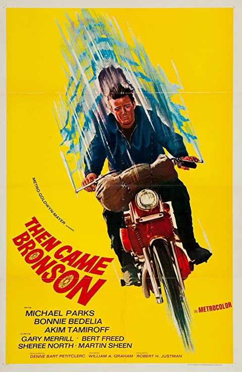 Then Came Bronson - Affiches