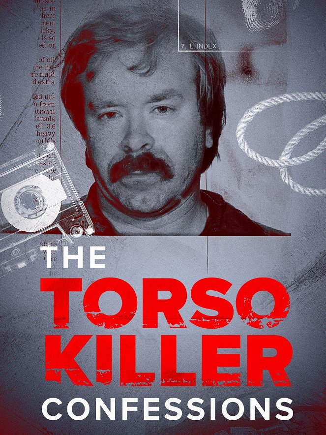 The Torso Killer Confessions - Affiches