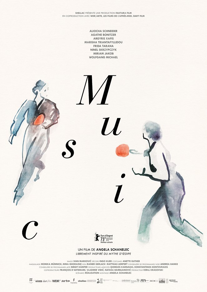 Music - Posters