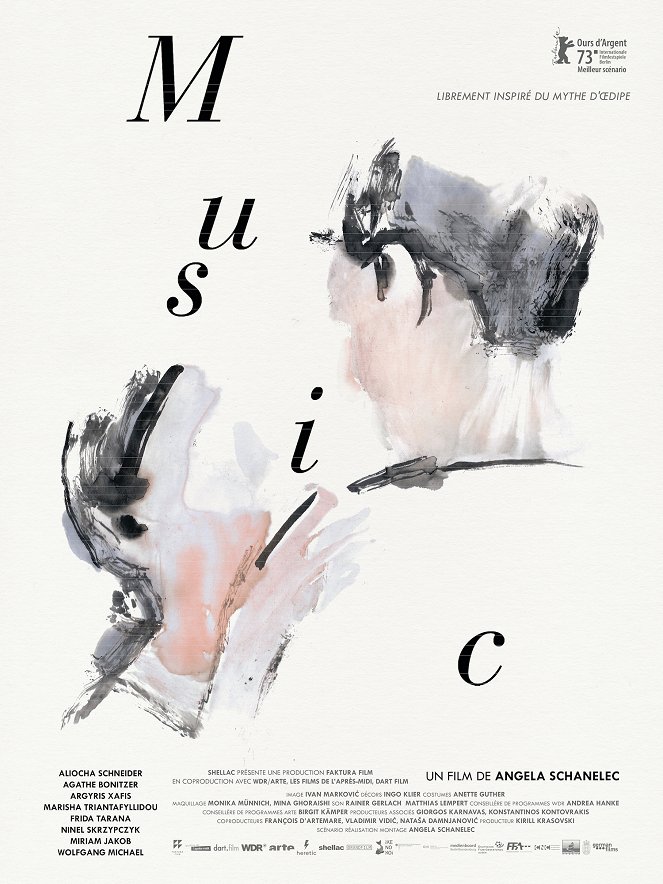 Hudba - Plakáty