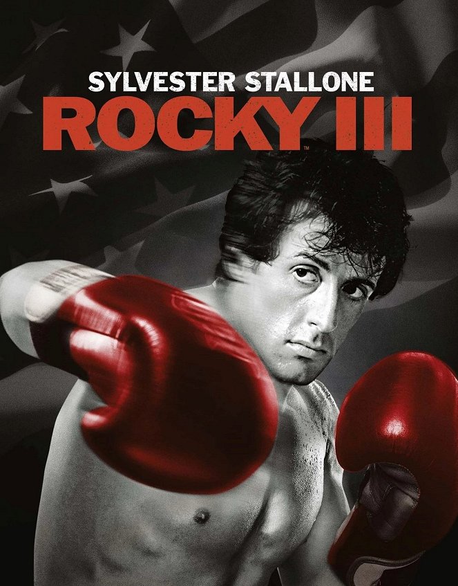 Tiikerinsilmä - Rocky III - Julisteet