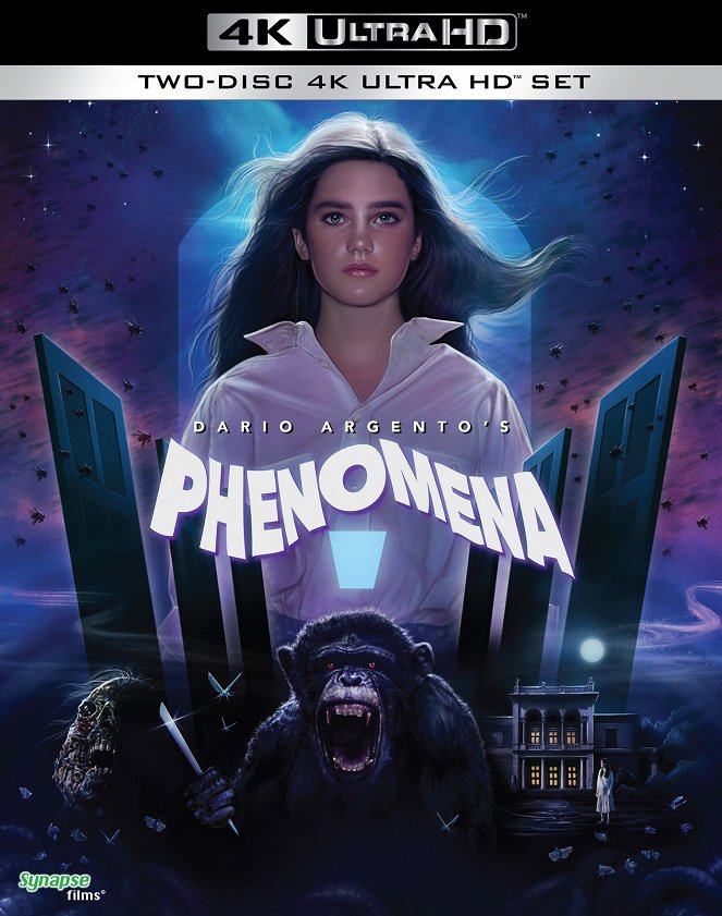 Phenomena - Posters