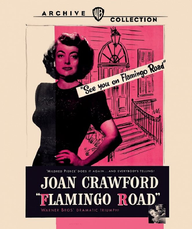 Flamingo Road - Plakate
