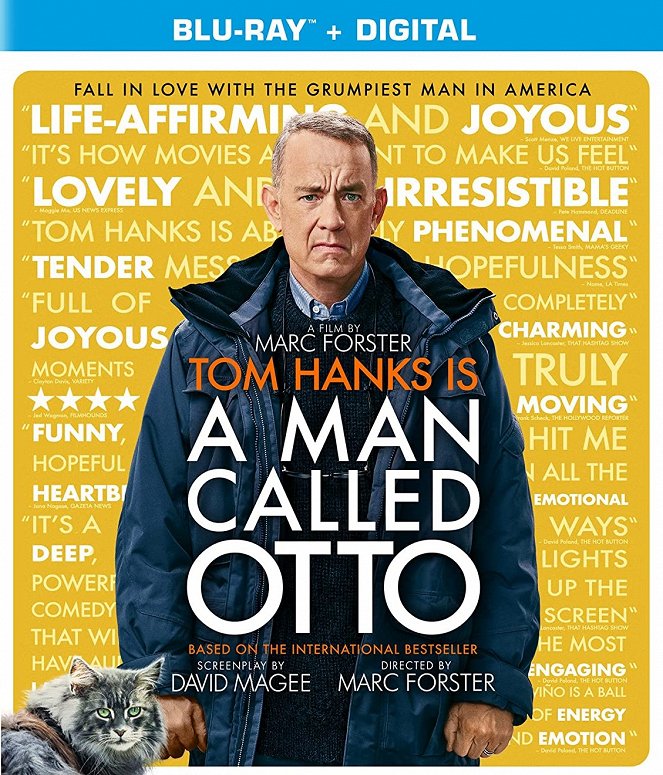 A Man Called Otto - Posters