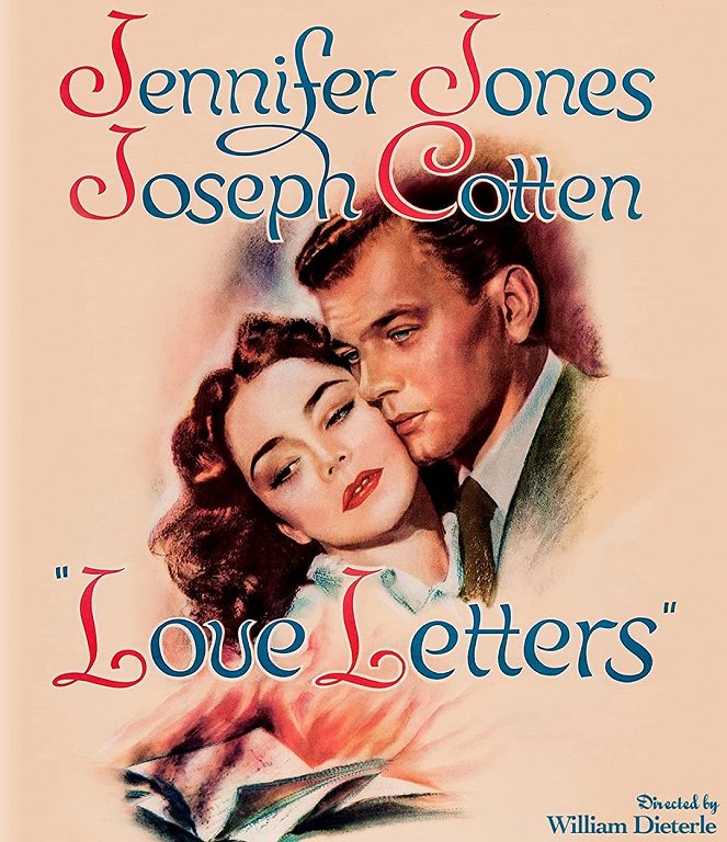 Love Letters - Affiches
