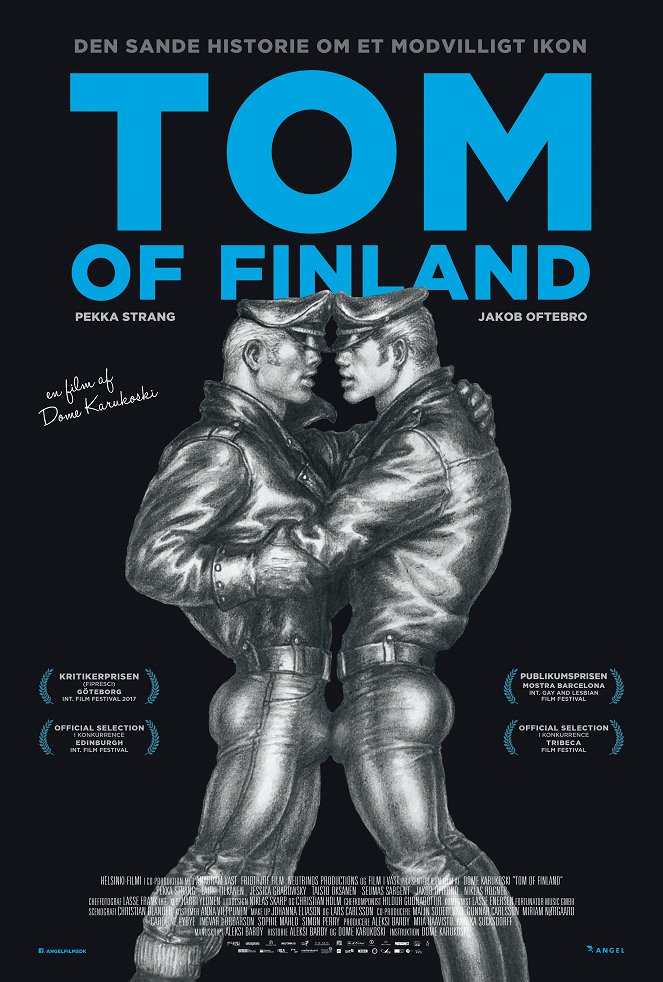 Tom of Finland - Cartazes