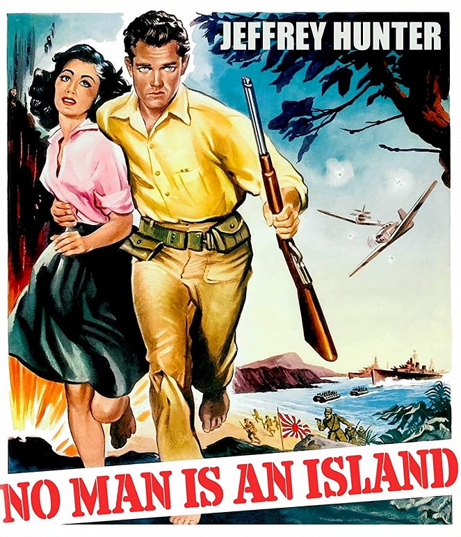 No Man Is an Island - Plakate