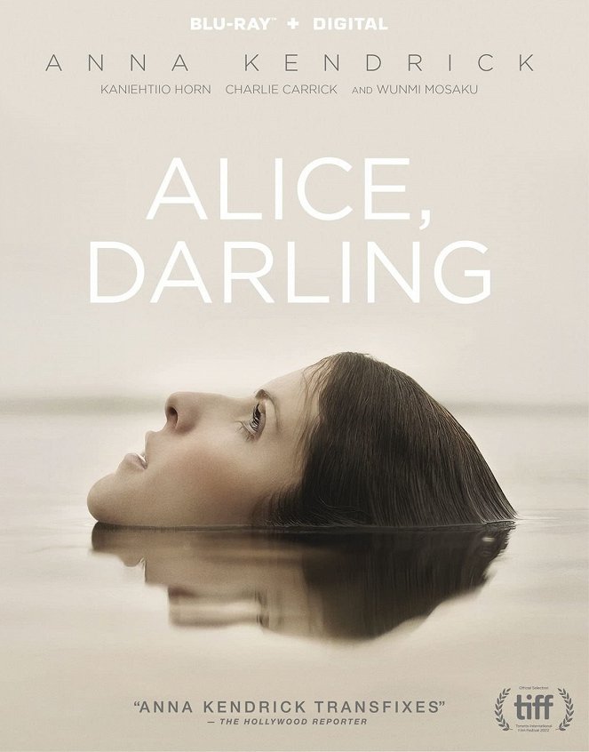 Alice, Darling - Plakátok