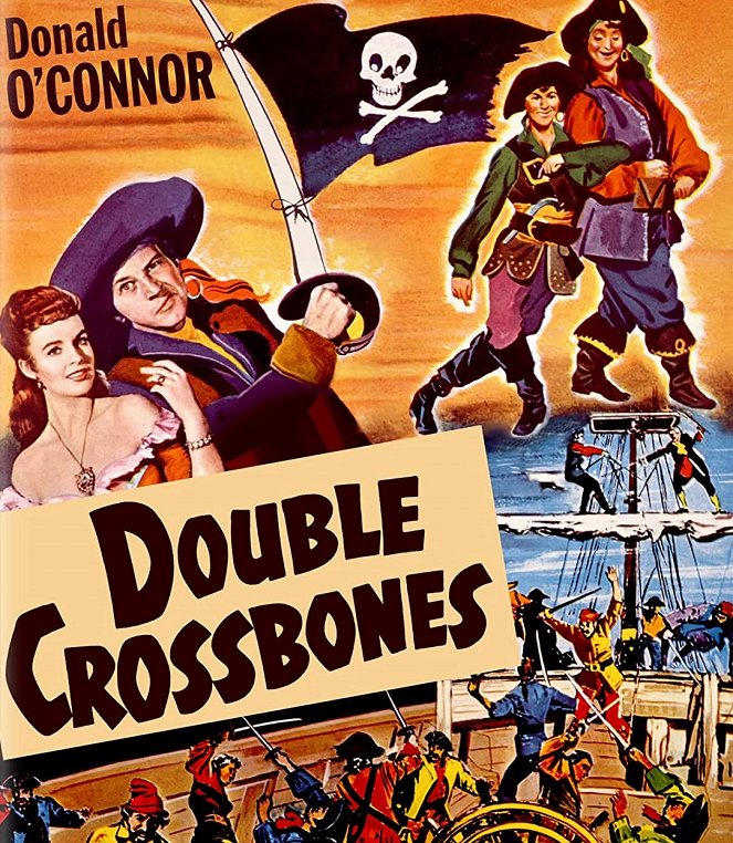 Double Crossbones - Affiches