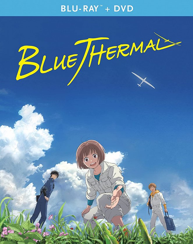 Blue Thermal - Posters