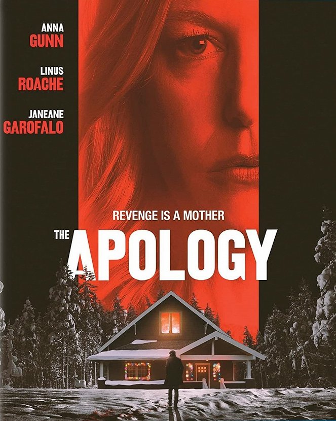 The Apology - Posters