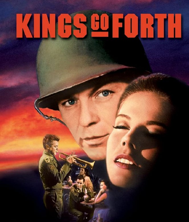 Kings Go Forth - Posters