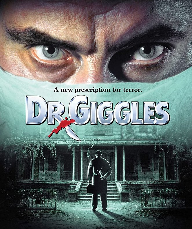 Dr. Giggles - Affiches