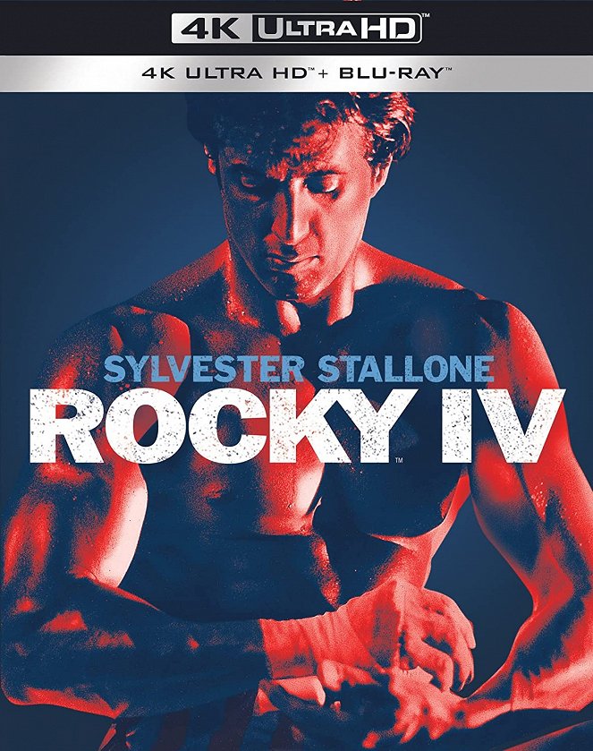 Rocky IV - Plakátok