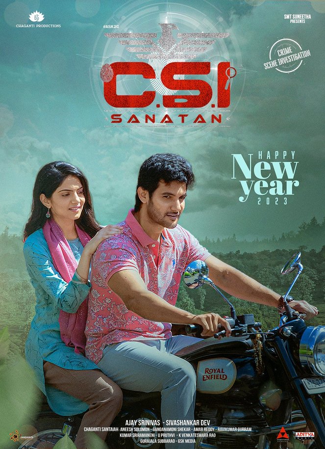 C.S.I Sanatan - Plakáty