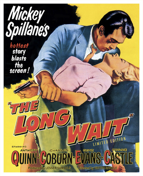 The Long Wait - Plakátok