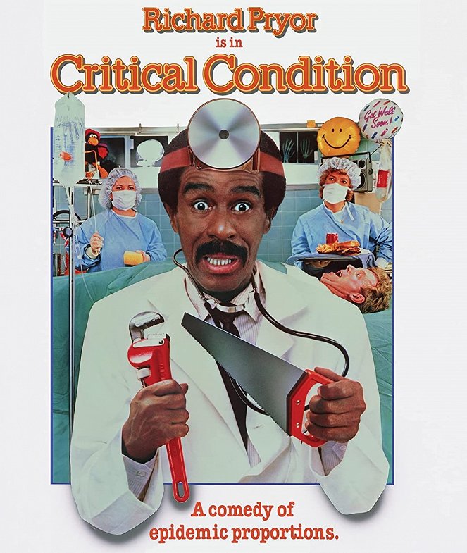 Critical Condition - Plakátok