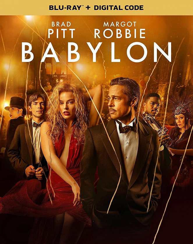 Babylon - Plakáty