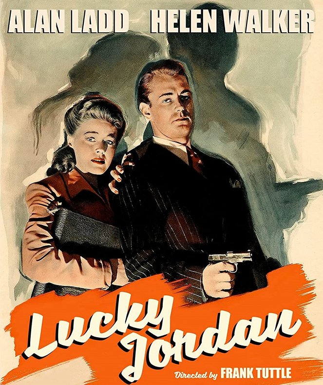 Lucky Jordan - Posters