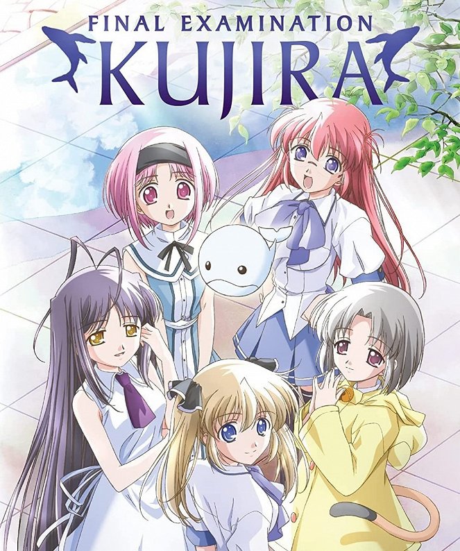 Final Examination Kujira - Posters