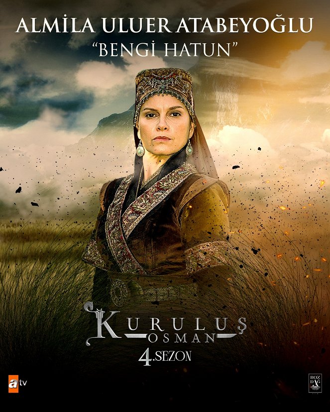 Kuruluş: Osman - Season 4 - Posters