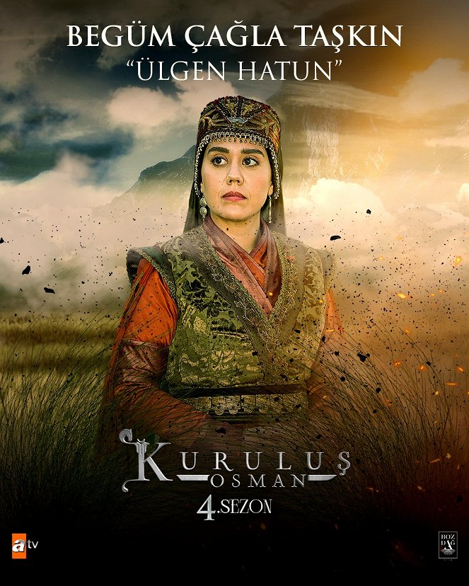 Kuruluş: Osman - Season 4 - Plakáty