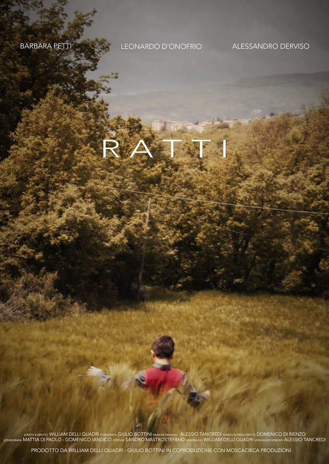 Ratti - Plakate