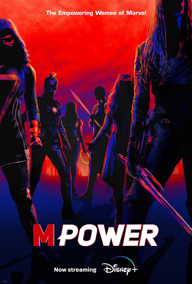 Mpower - Plagáty