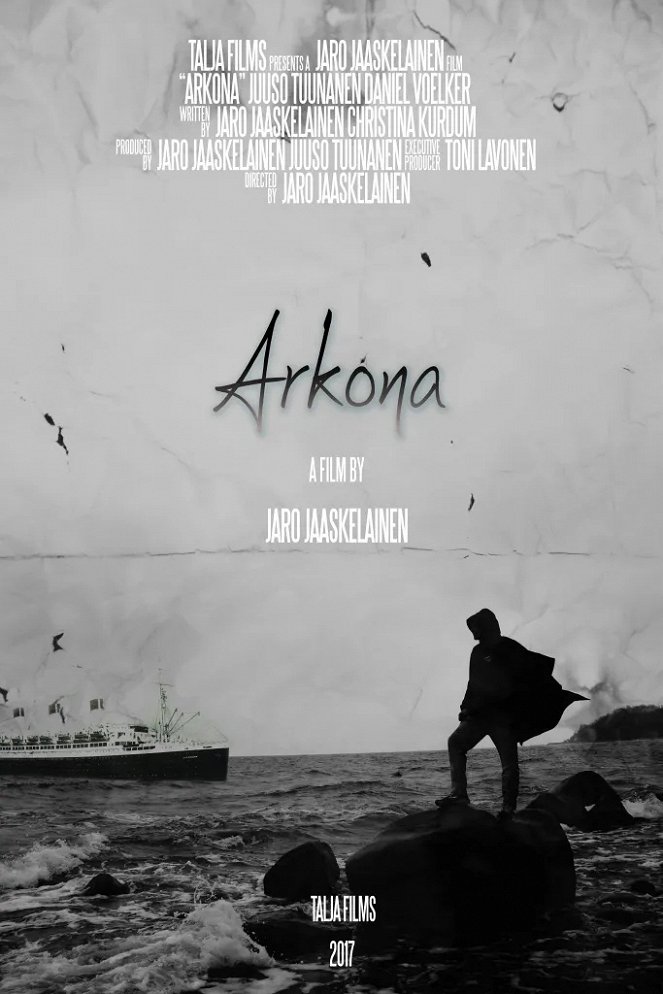 Arkona - Plakaty