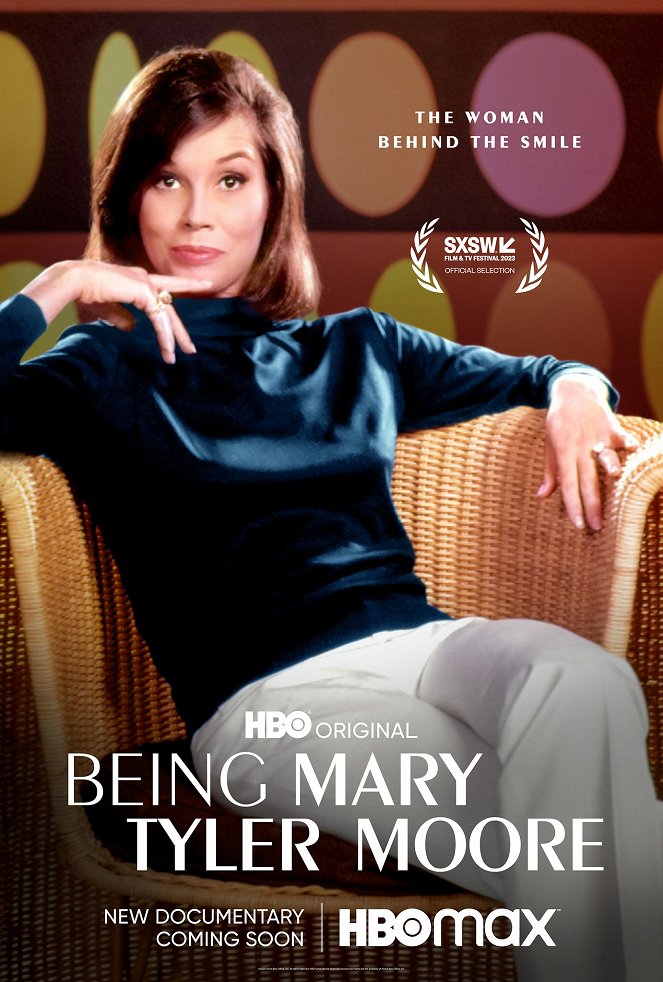 Mary Tyler Moore a její život - Plakáty
