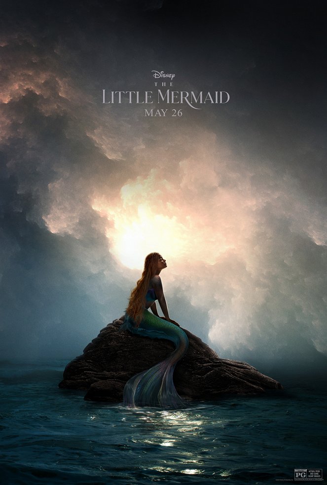 The Little Mermaid - Posters