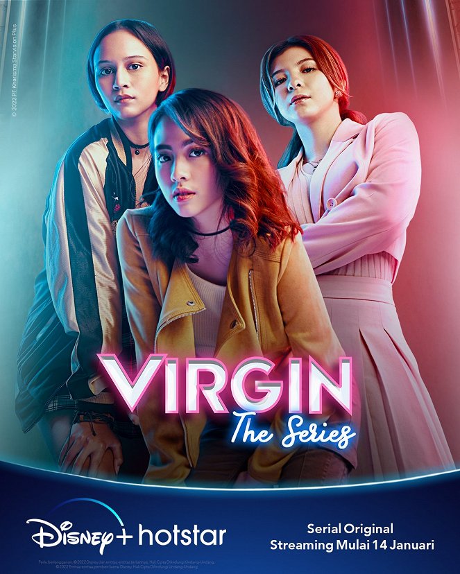 Virgin - Plakate