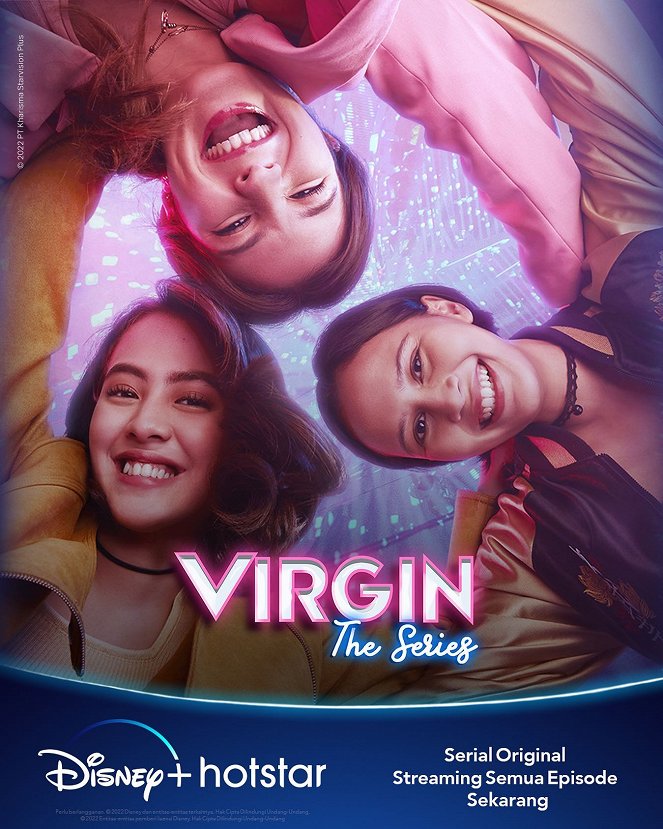 Virgin - Plakaty