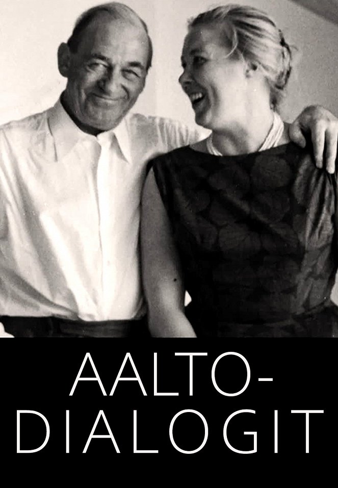 Aalto dialogit - Plakaty