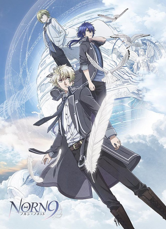 Norn9 - Posters