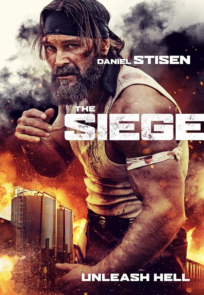 The Siege - Affiches