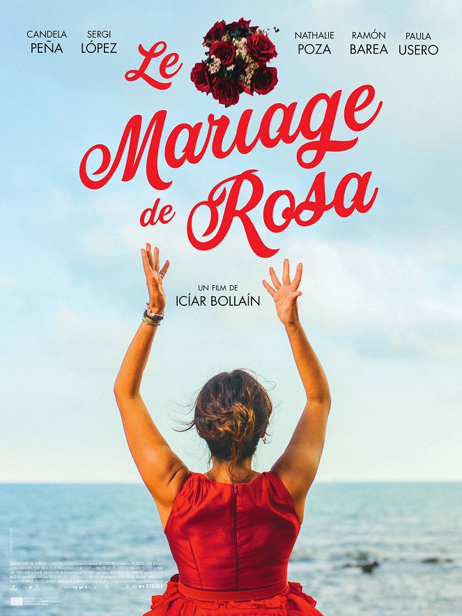 Le Mariage de Rosa - Affiches